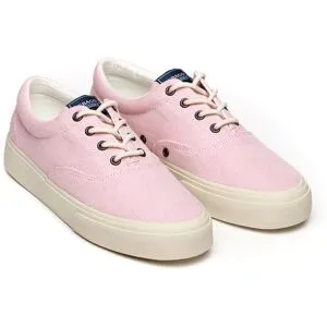 Sebago Women's John Panama Canvas Pink 37.5
