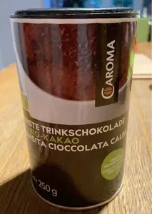 Feinste Trinkschokolafe