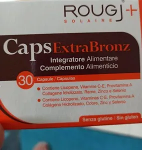 Caps extrabronz