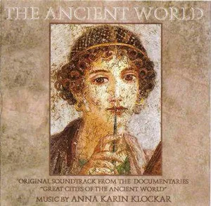 Klockar Anna Karin: Ancient World