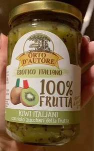Marmellata di kiwi