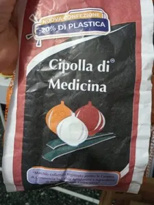 Cipolla di medicina