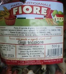 PASTA FIORE