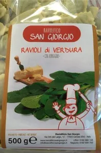 Ravioli di verdura