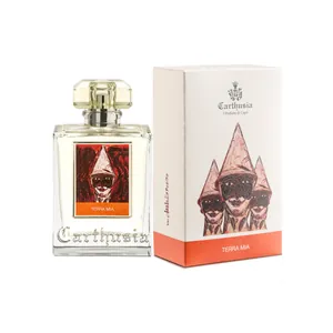 Carthusia Terra Mia Eau de Parfum 50ml Vanilj Neroli Rosa Peppar