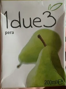 Bevanda a base di pera