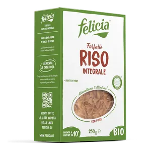 Felicia Brunris Farfalle 250G