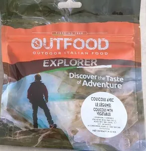 Couscous avec légumes