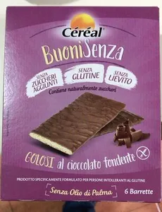 Golosi al cioccolato fondente