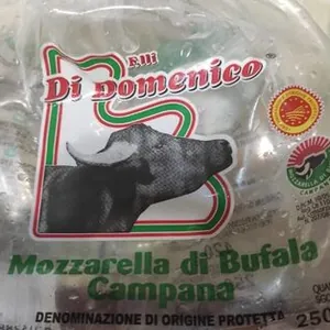 Mozzarella di bufala Campana