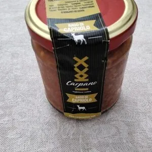 Ragù  di Capriolo