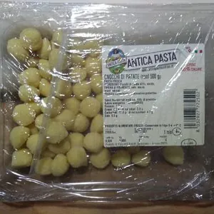 Gnocchi di patate