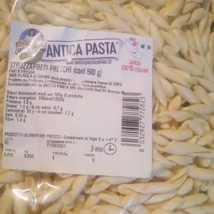 Strozzapreti freschi