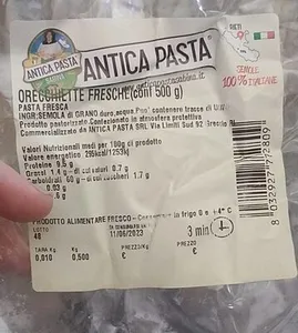 Prodotti alimentari