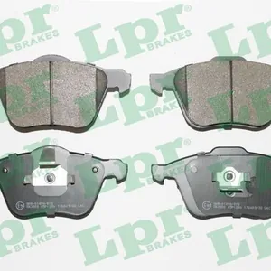 Bromsbelägg LPR 05P1286