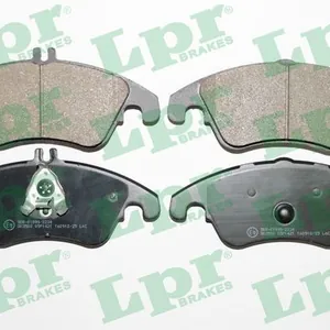 Bromsbelägg LPR 05P1421