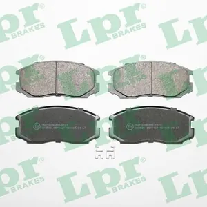 Bromsbelägg LPR 05P1427