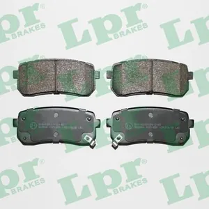 Bromsbelägg LPR 05P1450