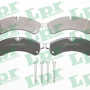Bromsbelägg LPR 05P1461