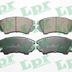 Bromsbelägg LPR 05P1467