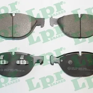Bromsbelägg LPR 05P1518