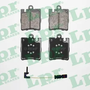 Bromsbelägg LPR 05P957A