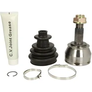 Ledsats, Drivaxel Lpr Kar777