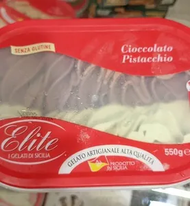 Gelato Èlite gelati di Sicilia