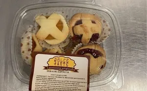 Crostatine alla frutta