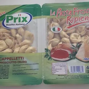 Cappelletti al prosciutto crudo