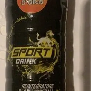 Sport drink