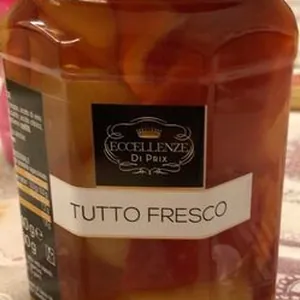 Verdure miste in agrodolce