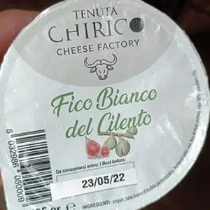 Yogurt al fico bianco del Cilento