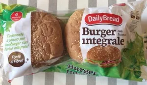 Burger integrale