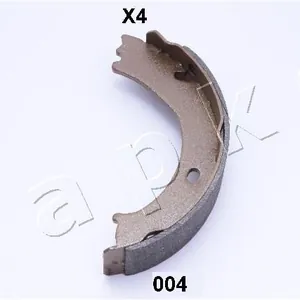 Handbromsbackar JAPKO 55004