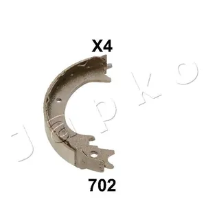 Handbromsbackar JAPKO 55702