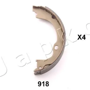 Handbromsbackar JAPKO 55918