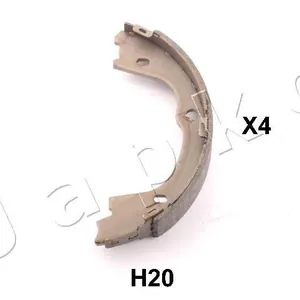 Handbromsbackar JAPKO 55H20