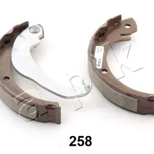 Handbromsbackar JAPKO 55258