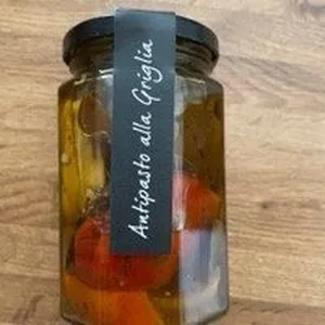 Antipasti alla Giglia