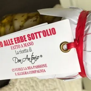 Agilo alle erbe sott'olio