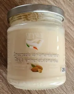 Pâté à tartiner aux amandes