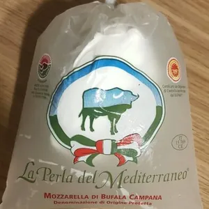 Mozzarella di Bufala Campana