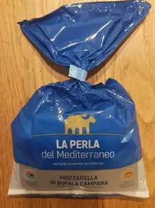 Mozzarella di Bufala La Perla