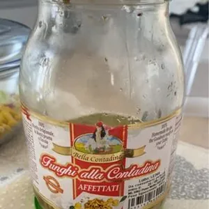 Funghi alla contadina