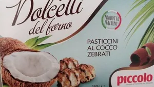 Dolcetti del forno