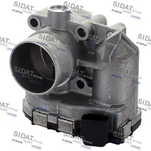 Spjällhus FISPA 88.068