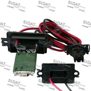 Fläktmotstånd KRIOS 10.9068