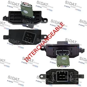 Fläktmotstånd KRIOS 10.9154