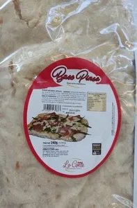 Base pizza napolitaine